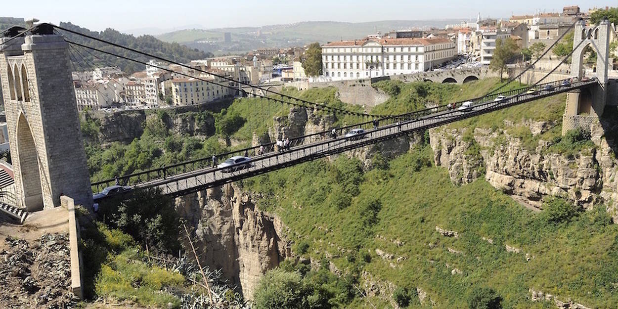 Constantine - City of Bridges