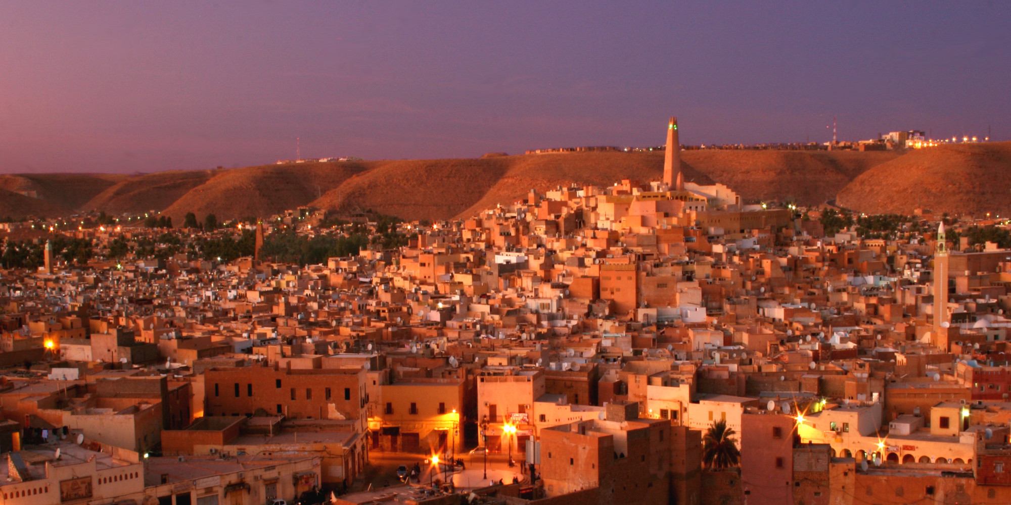 Ghardaïa - Jewel of the M'Zab Valley