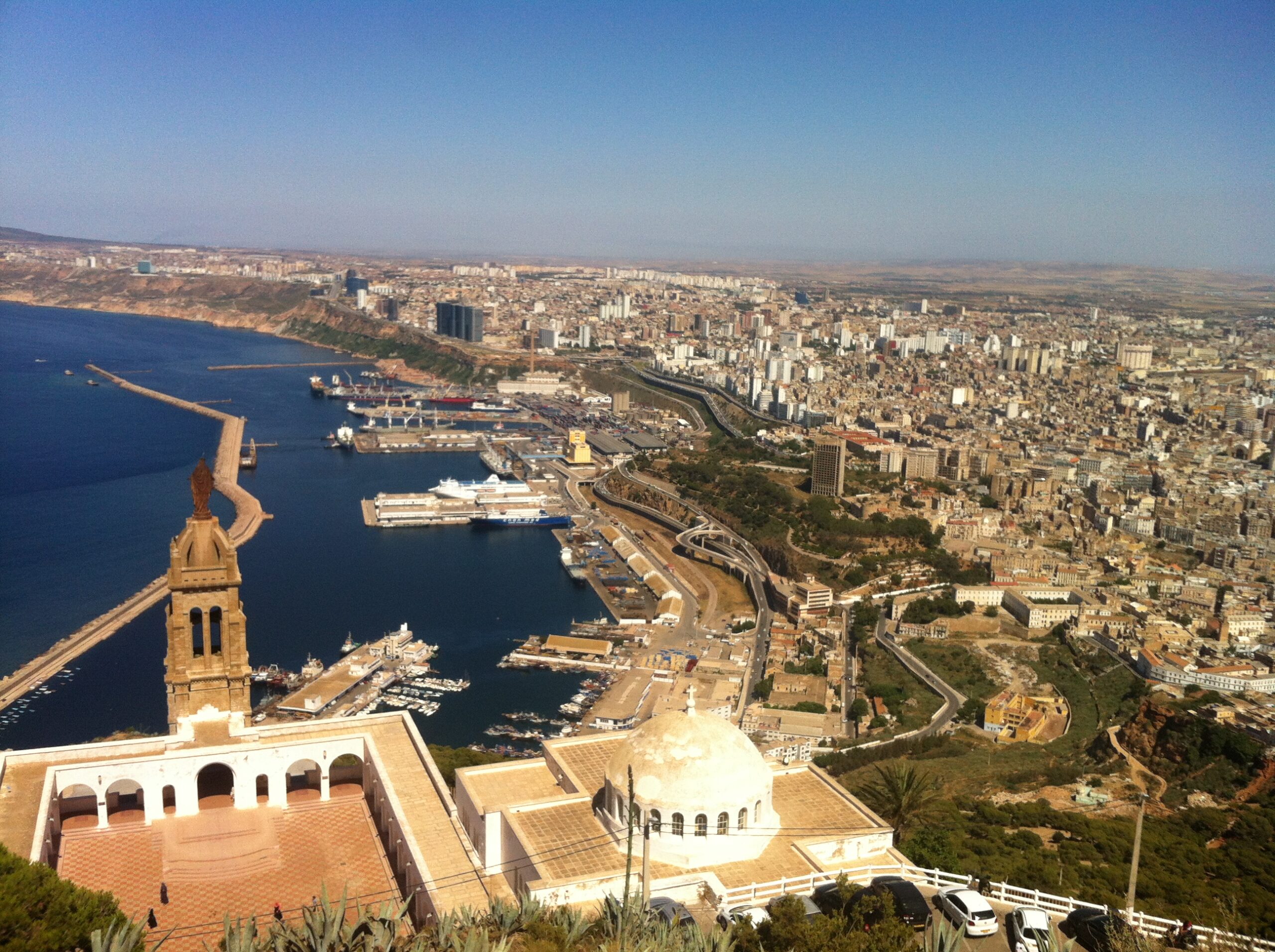 Oran - The Coastal Hub